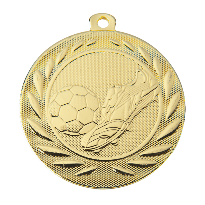 Medaille London voetbalschoen