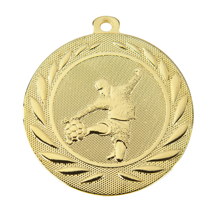Medaille London voetbal