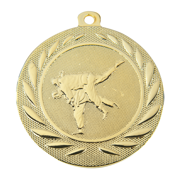 Medaille London judo