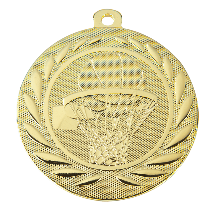 Medaille London basketbal