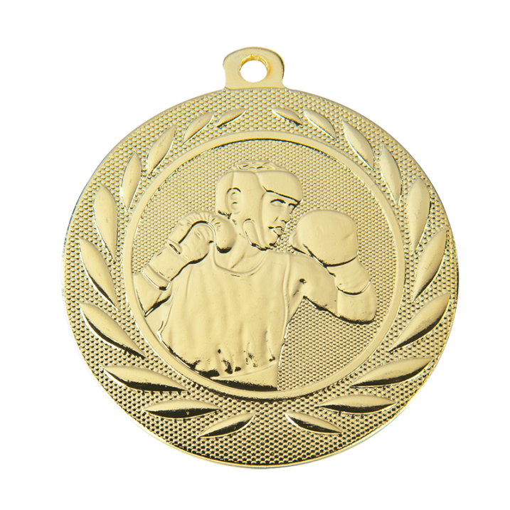 Medaille London boksen
