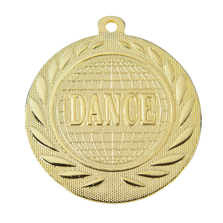 Medaille London dansen