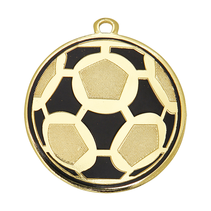 Voetbalmedaille Madrid