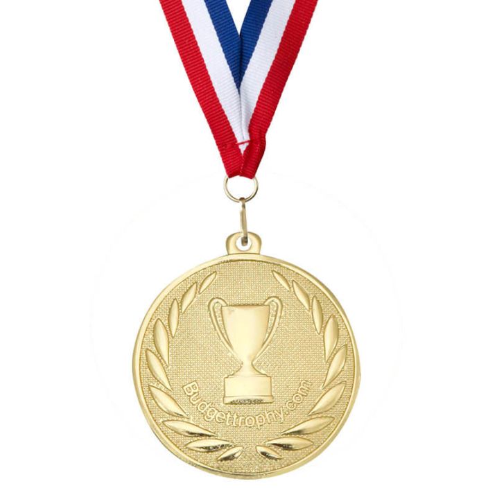 Budgettrophy medaille incl. gratis lint - NL Budgettrophy medaille incl. gratis lint - NL