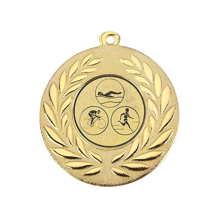 Triatlon Medaille