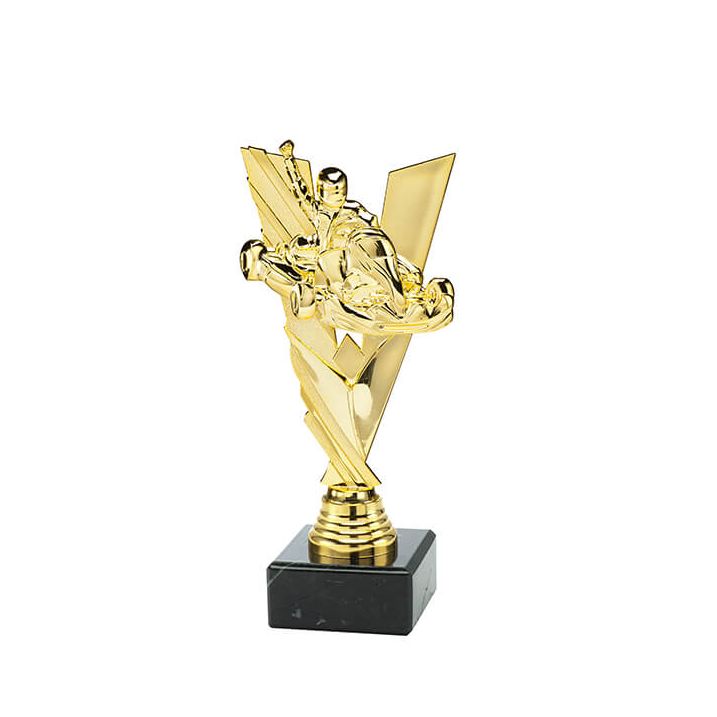 Trofee Vick karten