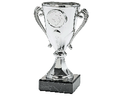 Zilveren Mini - Trofee Super Budget – 13,5 cm