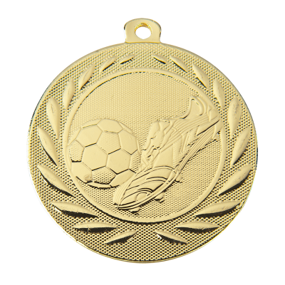 Medaille London voetbalschoen