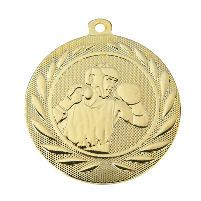 Medaille London boksen