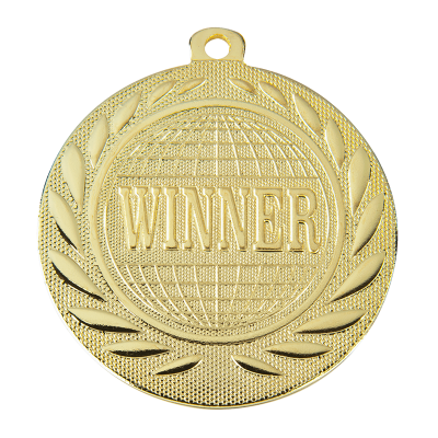 Medaille London winnaar