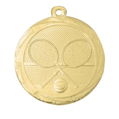 Tennis medaille