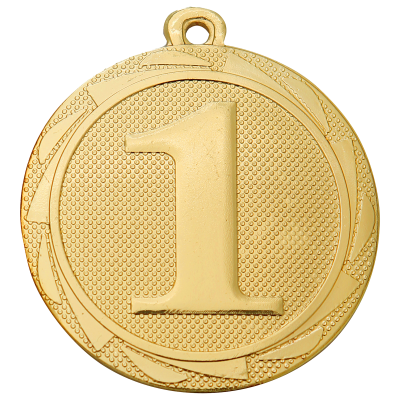 Medaille Hilversum podium plaatsen