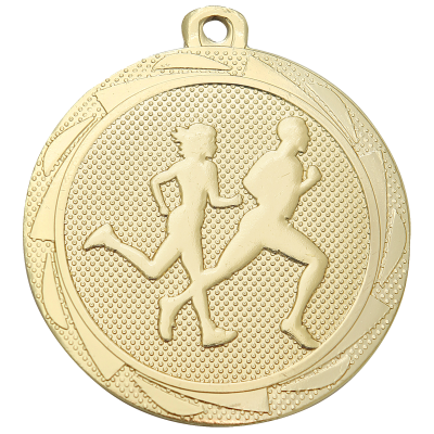 Medaille Hilversum hardlopen