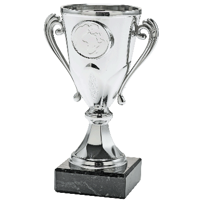 Zilveren Mini-Trofee Super Budget – 13,5 cm