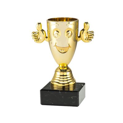 Dikke duim trofee Charlie