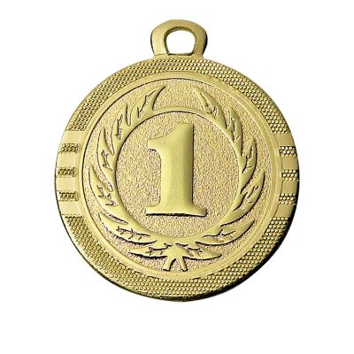Voordelige medaille 1e, 2e en 3e plaats Ø32 mm