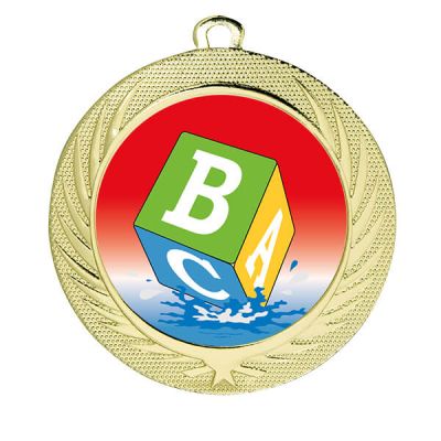 Zwemdiploma medaille B