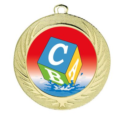 Zwemdiploma medaille C