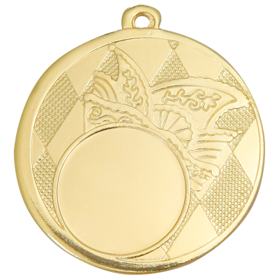 Medaille carnaval steek
