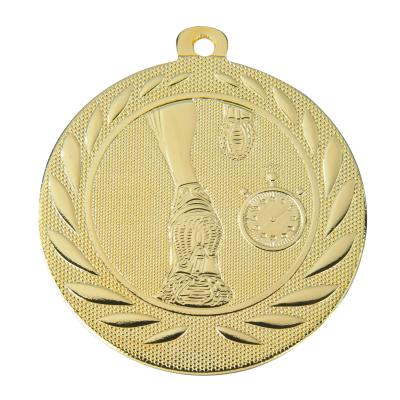Hardloop medaille