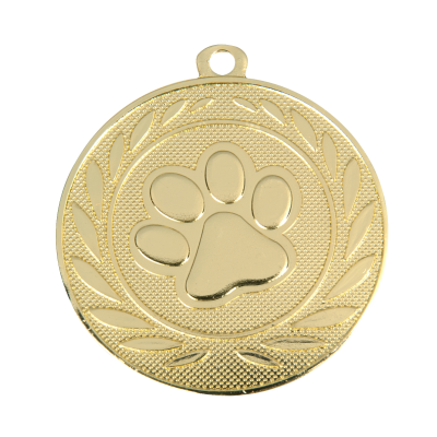London medaille dierenpoot