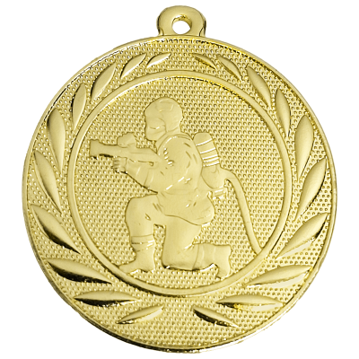 Brandweer medaille