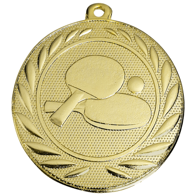 Tafeltennis medaille