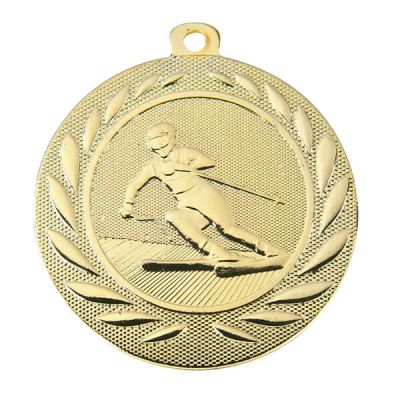 Ski medaille 50 mm