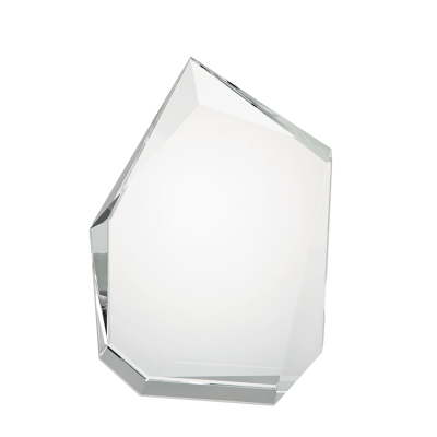 Glazen award GLA2005