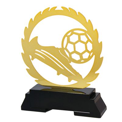 Standaard voetbalschoen - personaliseerbaar