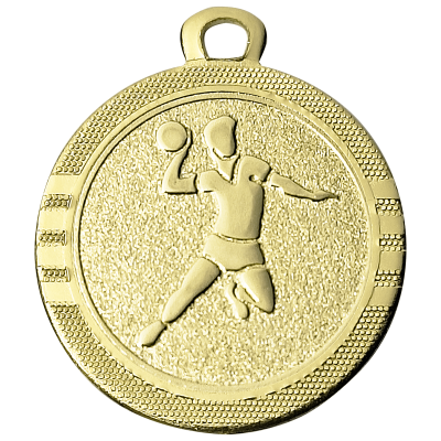 Handbal medaille