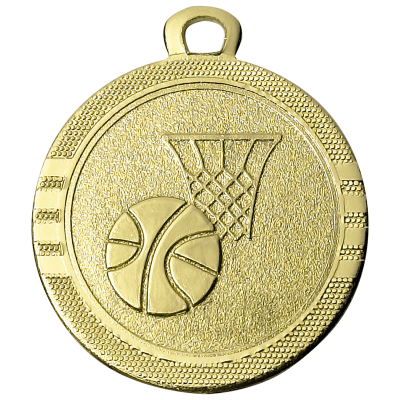 Mini basketball medaille