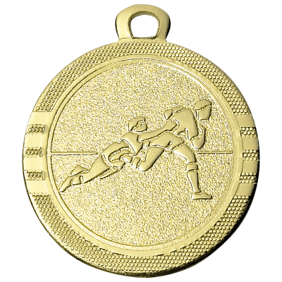 Mini rugby medaille