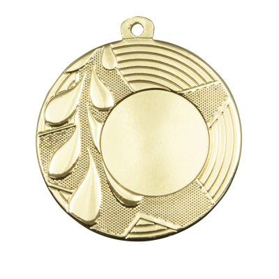 Met medaille druppel design