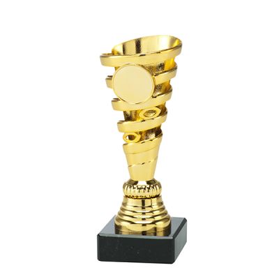 Trofee Fluted klein 15,5 cm