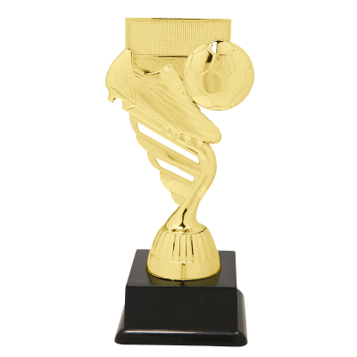 Gouden voetbalschoen standaard - voor kampioenen