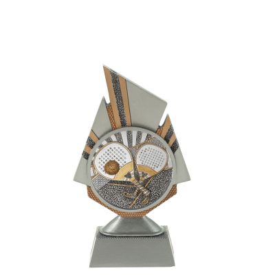 Jacko Padel Beeld Trofee