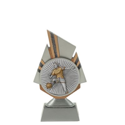 Jacko Voetbal Dames Beeld Trofee