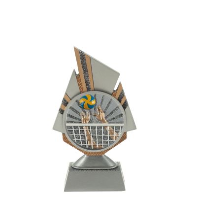 Beeld volleyball - personaliseerbaar