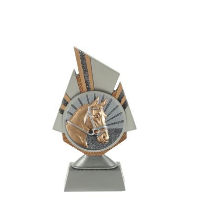 Jacko Paardensport Beeld Trofee