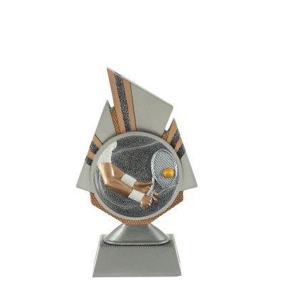 Jacko Tennis Beeld Trofee