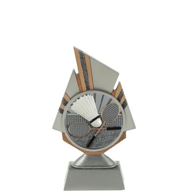Jacko Badminton Beeld Trofee