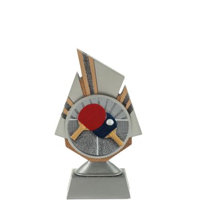 Jacko Tafeltennis Beeld Trofee