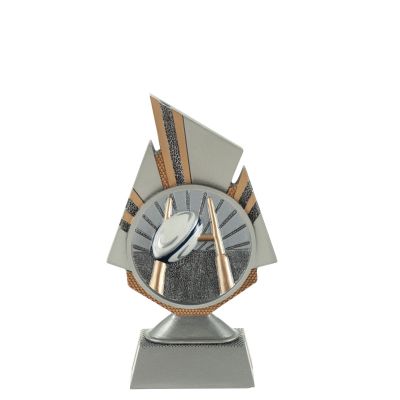 Beeld rugby - voor prijsuitreiking