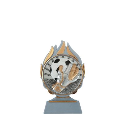 Trofee Vlammen keeper