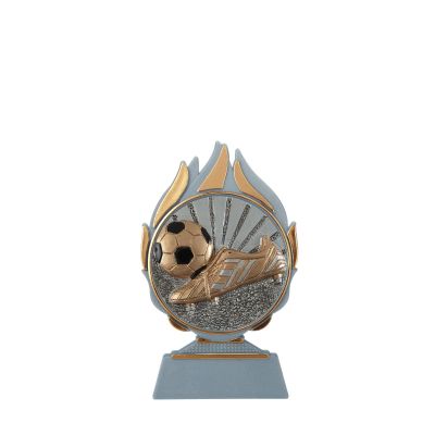 Striker Vlammen Trofee Voetbal