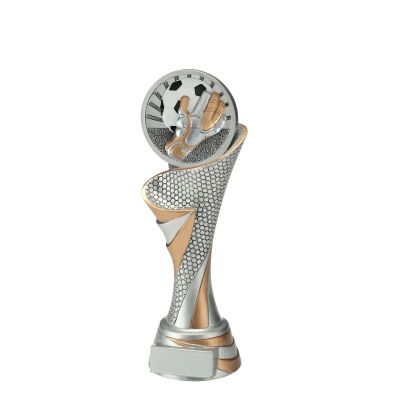 Beeld keeper - met eigen tekst