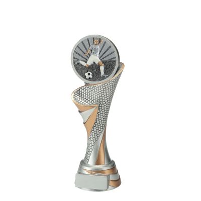 Orion Voetballer Beeld Trofee