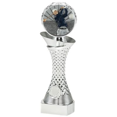 Beeld golf - voor prijsuitreiking