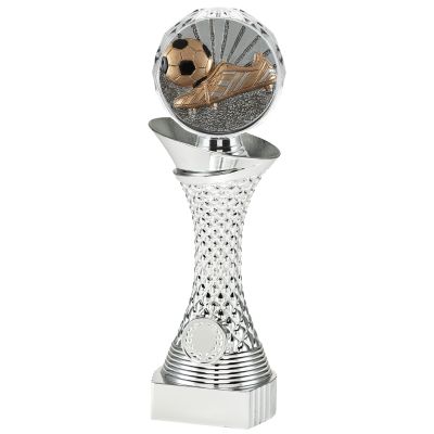 Beeld voetbal 2 - met eigen tekst